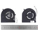 Ventiladores Cpu + Gpu Para Portátil Razer Blade 15 Elite Edition Rz09-0301 02385 0288 0313 0330 0367 Rz09-0300