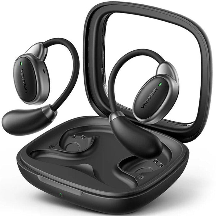 Vention Earphones Wireless Open Ear Openbeat O15 Black Nbtb0