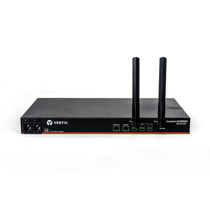 Vertiv Avocent Consola Serie Acs8000 Cellular  Servidor De Consola De 32 Puertos