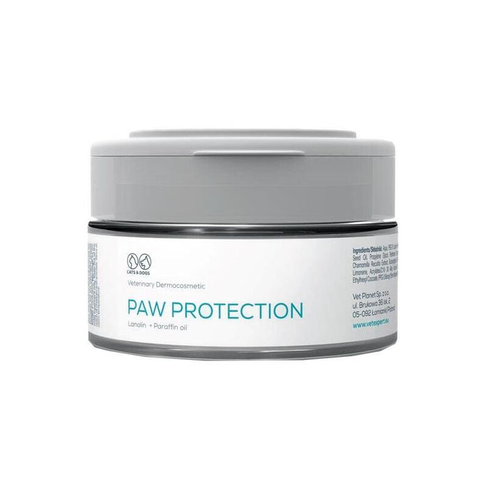 Vet Expert Paw Protection - Ungüento Protector Para Patas De Perros Y Gatos - 75 Ml