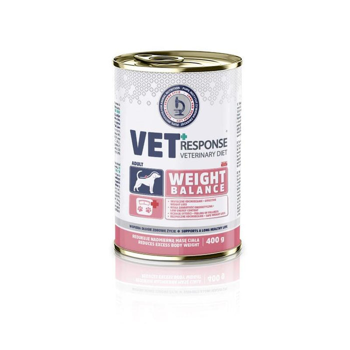 Vet Response Weight-Balance Karma Para Perro 400 G