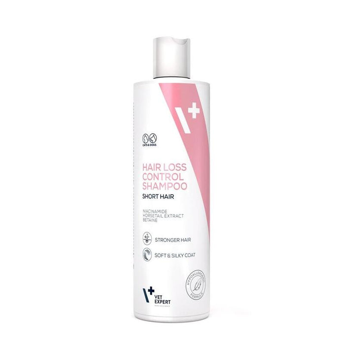 Vetexpert Hair Loss Control Shampoo Short Hair 250ml