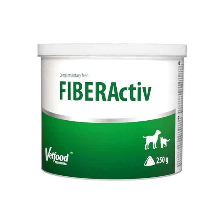 Vetfood Fiber Activ Para Perro I Kota 250g