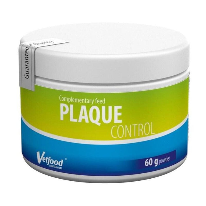 Vetfood Plaque Control Pies I Kot 60g