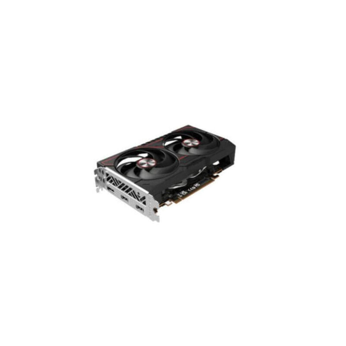 Vga Sapphire Pulse Rx 9060 Gaming Oc 8gb Bulk Version,Rx9060,8gb,Gddr6,128bit,2hdmi+1dp,Bulk (2 Ventiladores)