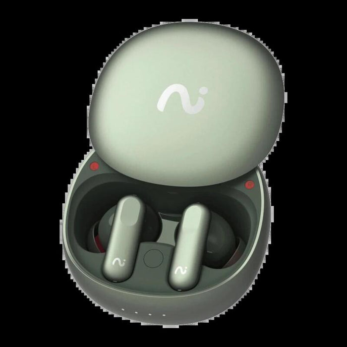 Auriculares Viaim Nano+ Ai Con Grabadora De Voz Verde