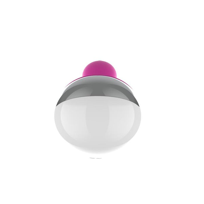 Vibrador 10 Funciones Usb Rosa