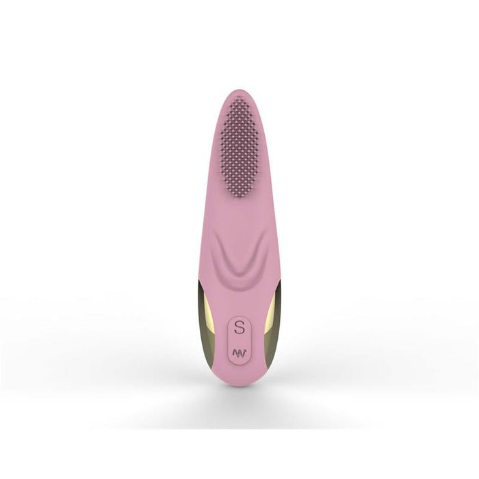 Vibrador Ainol Rosa Silicona Líquida 25 X 3.2 Cm