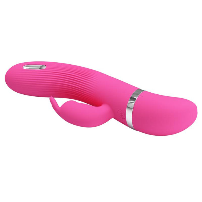 Vibrador Con Electro Estimulación Ingram