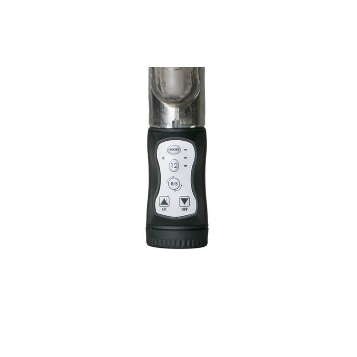 Vibrador De Conejito - Negro