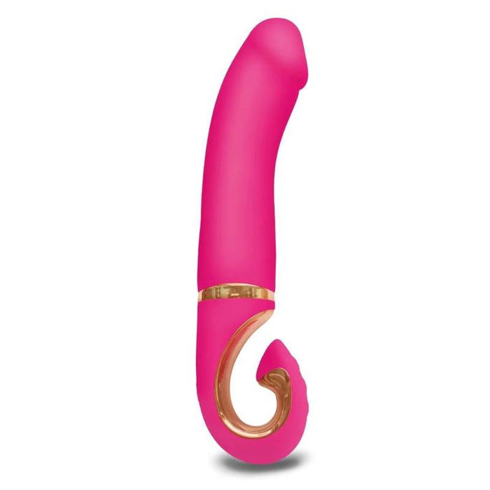 Gvibe Huevo Masturbador Texturado Reutilizable Rojo