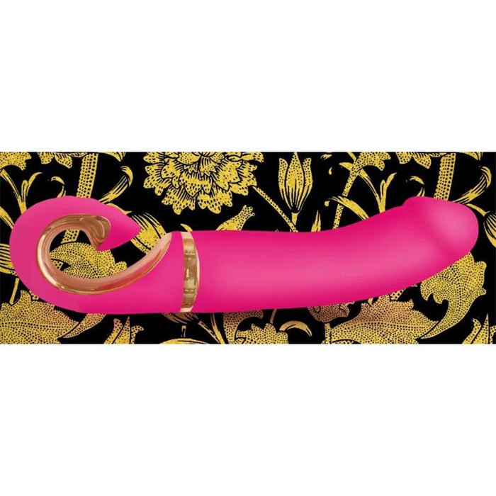 Gvibe Huevo Masturbador Texturado Reutilizable Rojo