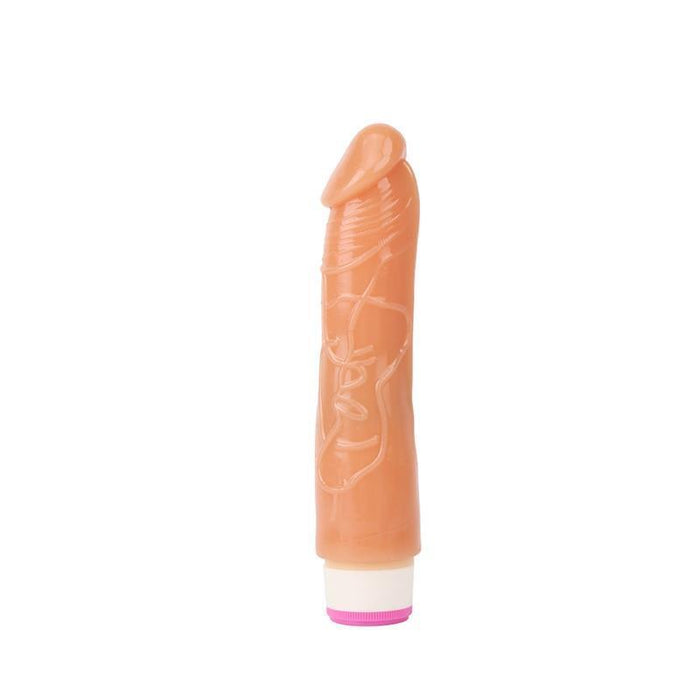 Vibrador Multi Velocidad 20.2 Cm Natural