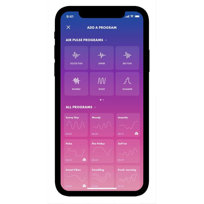 Satisfyer - Double Joy Con App Oro Negro