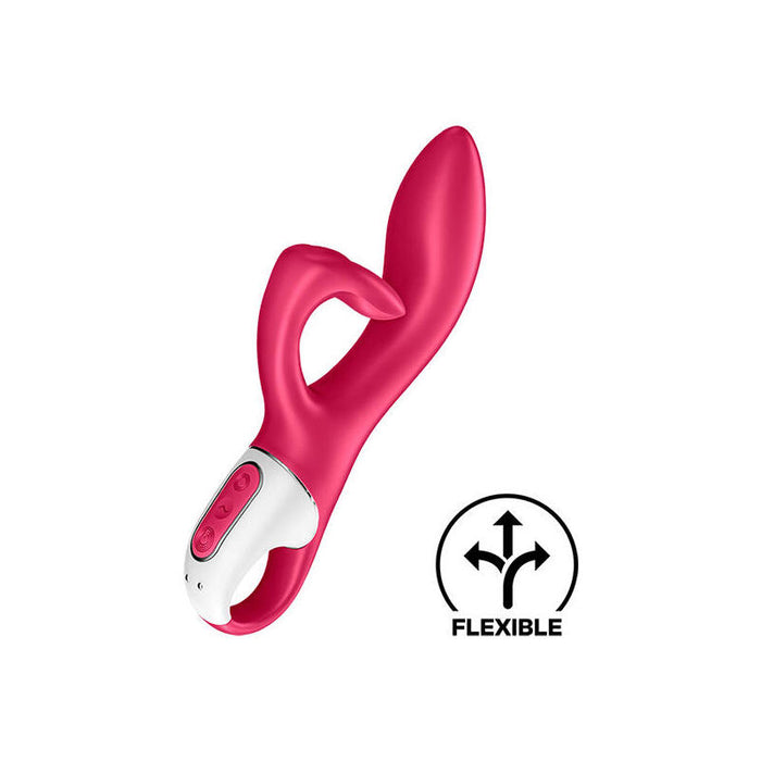 Vibrador Satisfyer Embrace Me  - Rosado