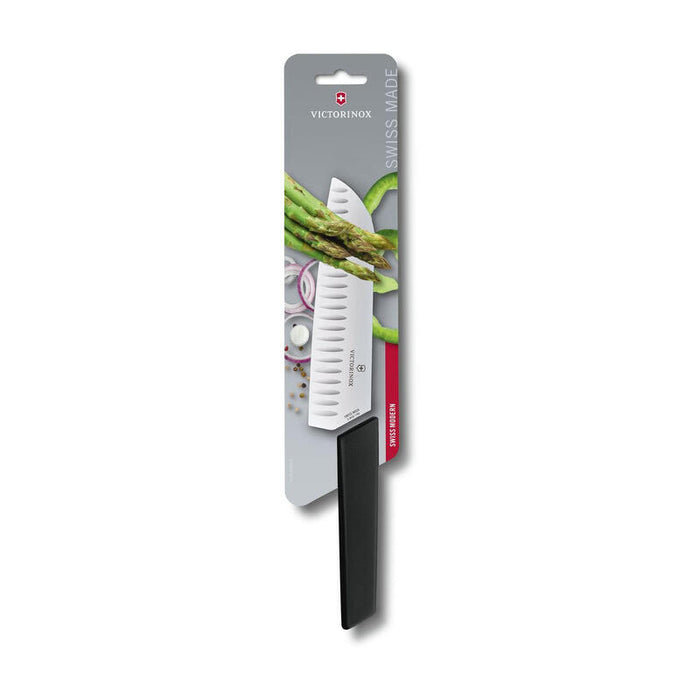 Victorinox 6.9053.17kb Cuchillo De Cocina Cuchillo Santoku Acero Inoxidable 1 Pieza(S)