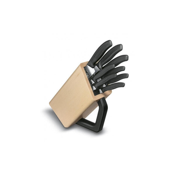 Victorinox Classic Messerblock 8 Tlg.