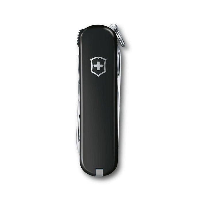 Victorinox V-0.64 63.3 Taschenmesser Nail Clip 580, Negro, 65 Mm