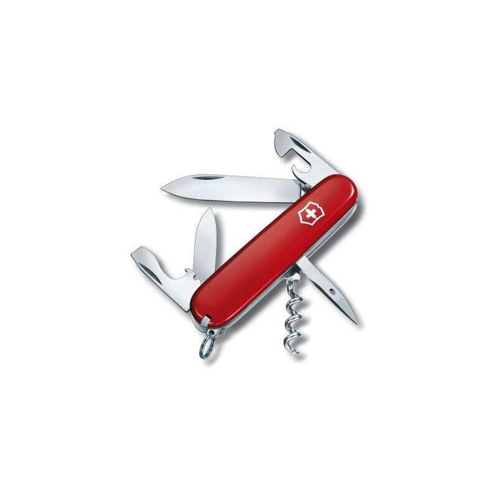 Victorinox Spartan Multi-Tool Knife Rojo, Plata
