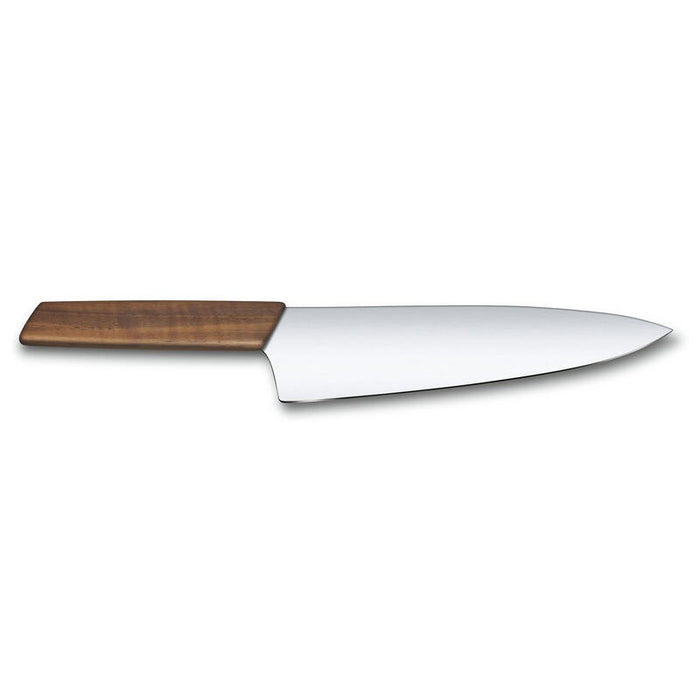 Victorinox Swiss Modern Tranchiermesser Nussbaumholz 20