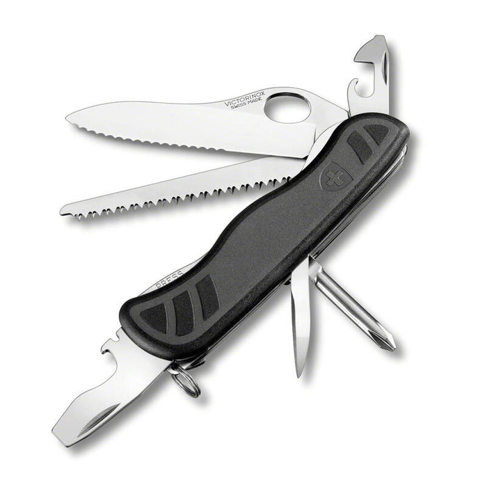 Victorinox Swiss Soldier'S Knife 08 Multi-Tool Knife