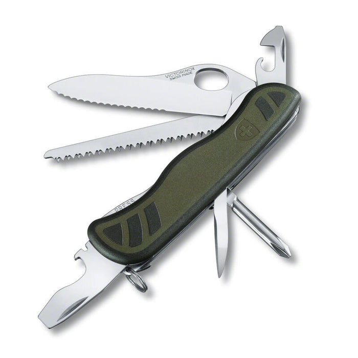 Victorinox Swiss Soldier'S Knife 08 Multi-Tool Knife