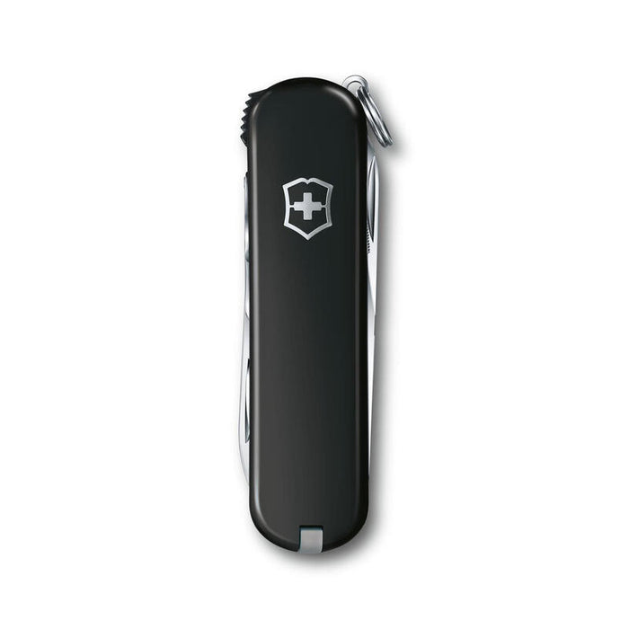Victorinox V-0.64 63.3 Taschenmesser Nail Clip 580, Negro, 65 Mm