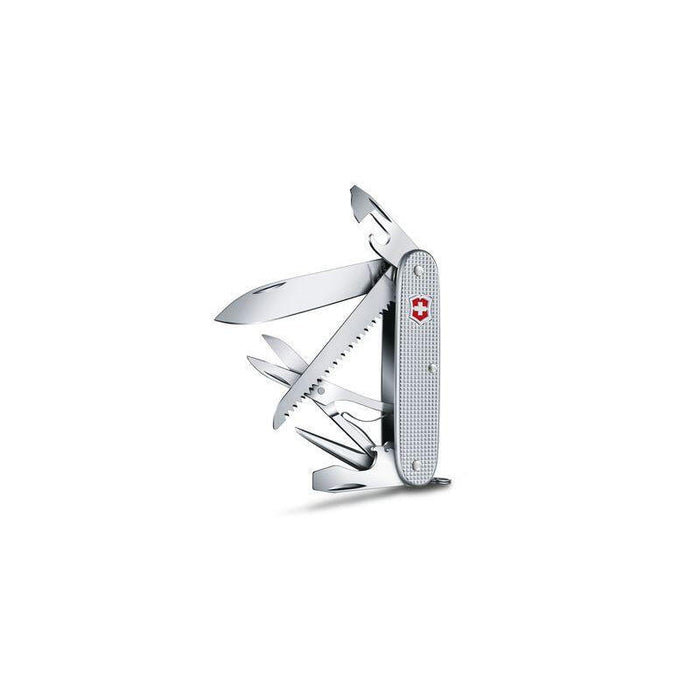 Victorinox V-0.82 71.26 Farmer X Alox Taschenmesser, Plata