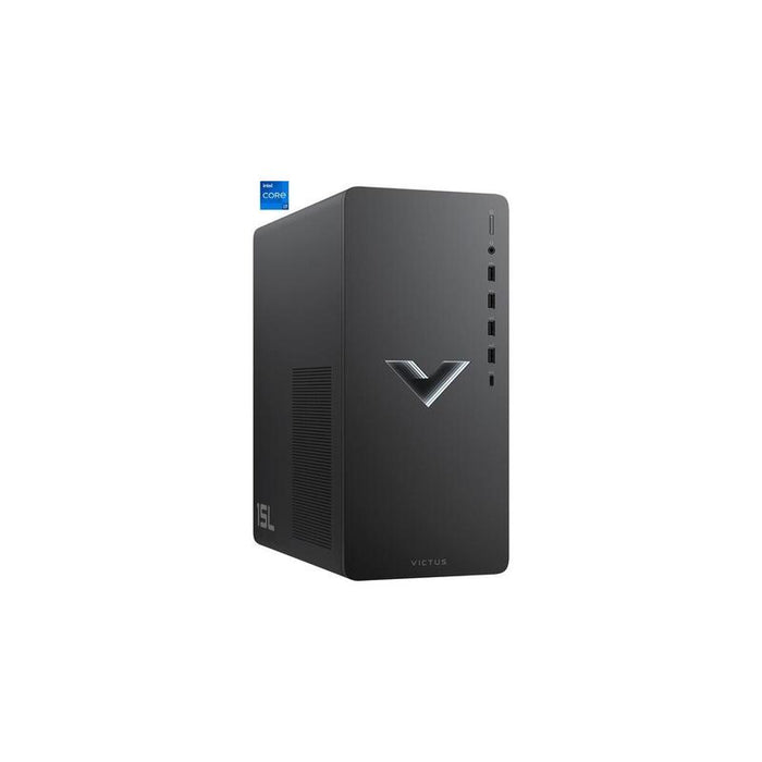 Victus By Hp 15l Gaming Desktop Tg02-1010ng, Pc Gaming Negro, Windows 11 Home 64-Bit 8y3r0ea#Abd
