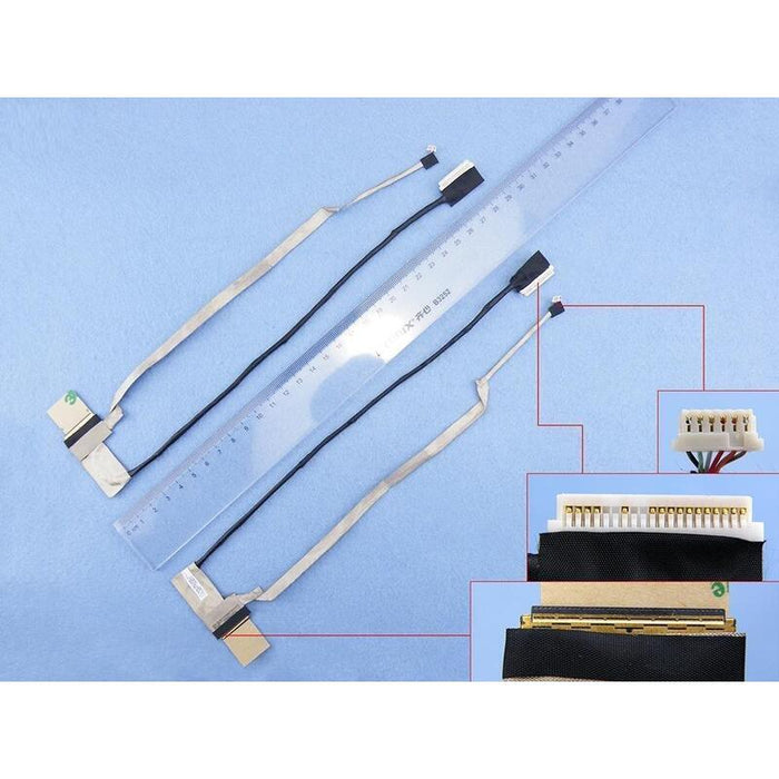 Video Cable Flex Para Toshiba Satellite C850 C855 (Version 2)