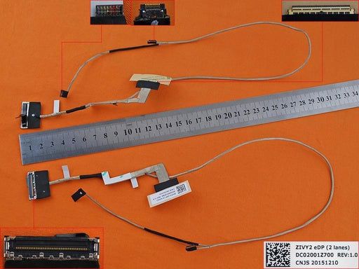 Cable Flex Para Portátil Lenovo Y50-70