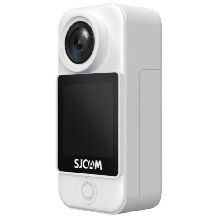 Videocámara  Sjcam C300 Pocket Blanco Deportiva