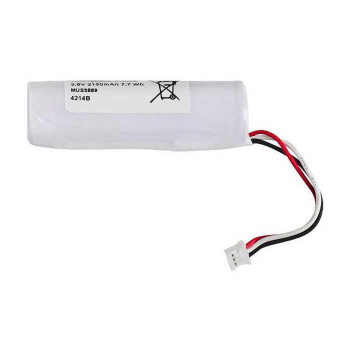 Videofied Wbat100 Bateria Para Paneles W Sistema Videofied