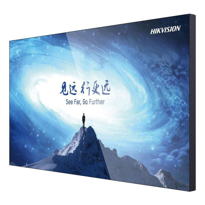 Videowall 55-Inch 3.5mm Lcd  Display Unit