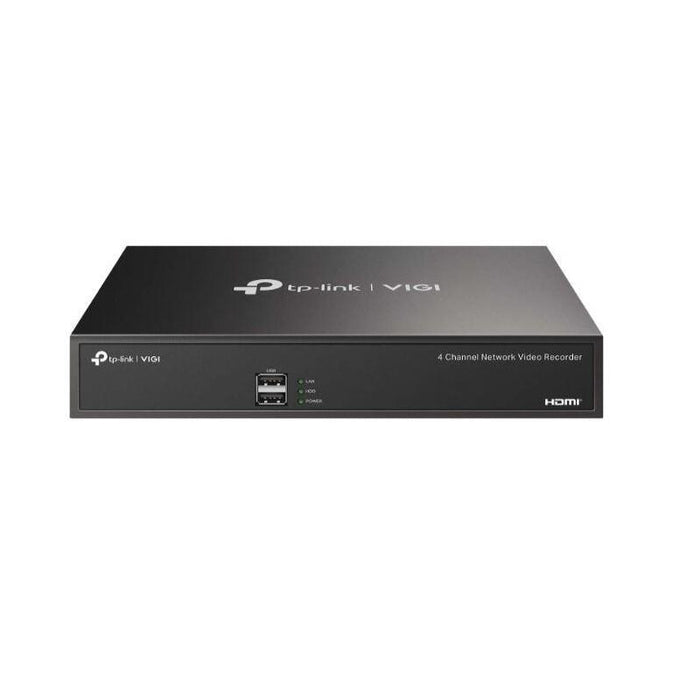 Vigilancia Videograbador  Tp-Link   4 Canales Vigi Nvr1004h