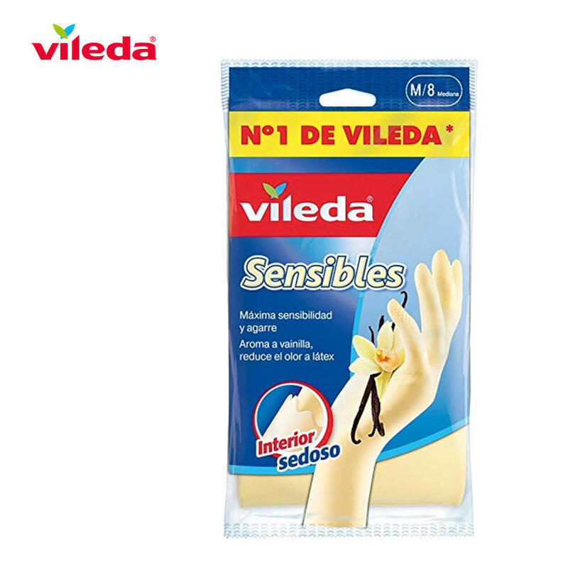 Guantes de fregar