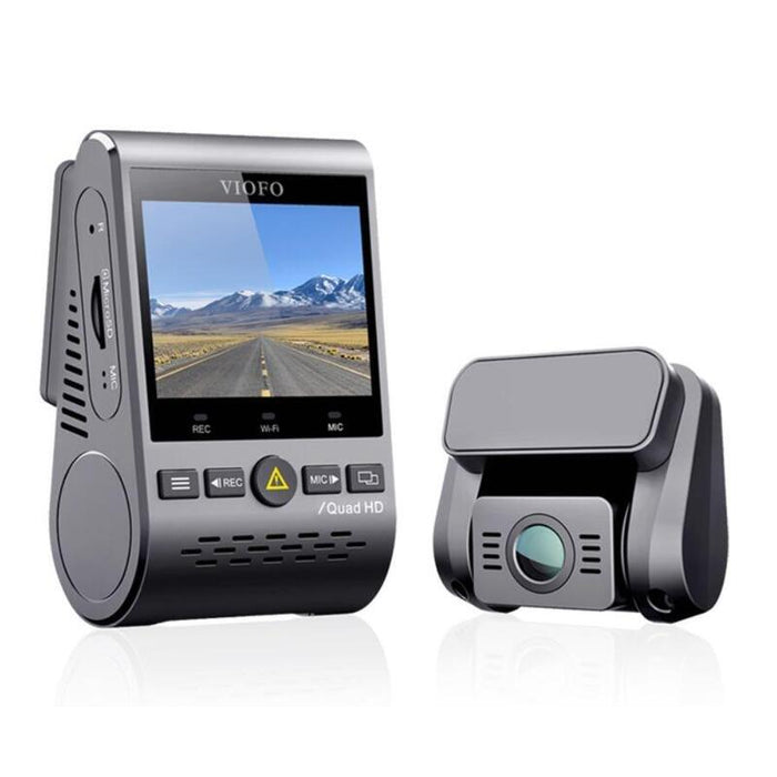 Viofo A129-G Plus Duo Cámara De Salpicadero Negro