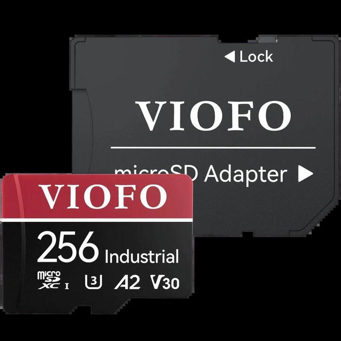 Viofo Tarjeta Micro Sd De 256gb