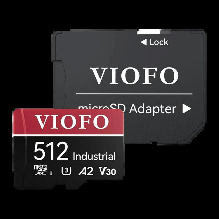 Viofo Tarjeta Micro Sd De 512gb