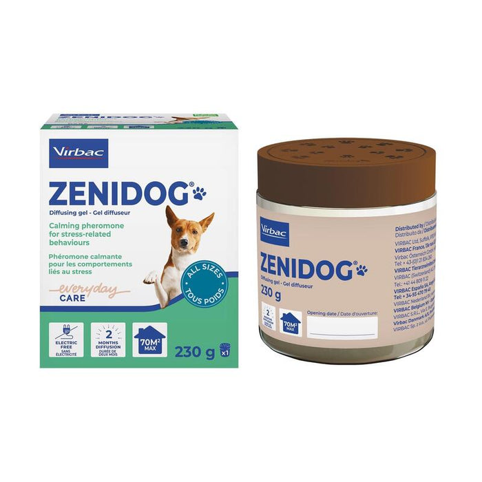 Virbac Zenidog De Gel Dyfuzor Para Perro 230g