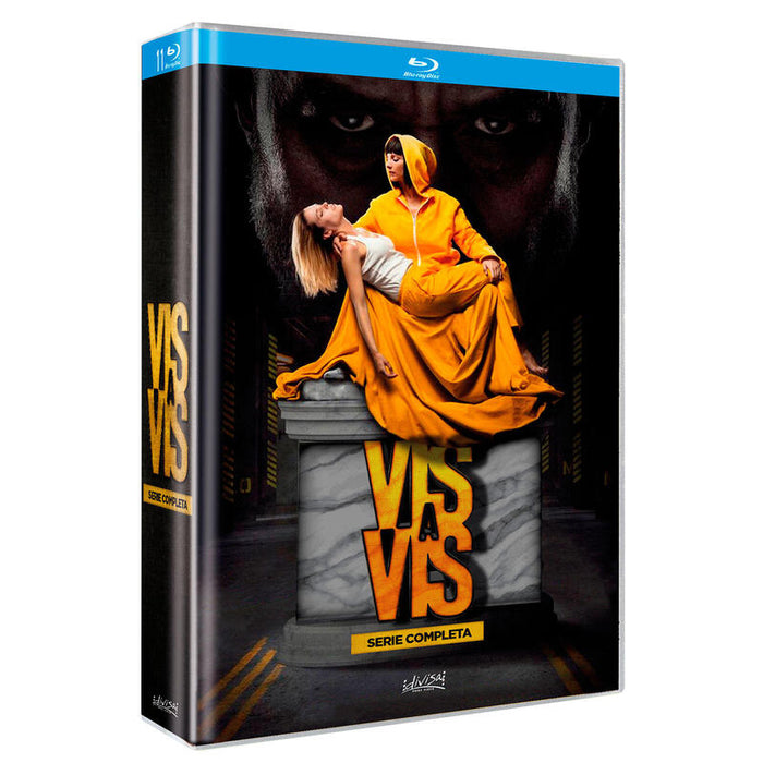 Vis A Vis - Serie Completa - Bd