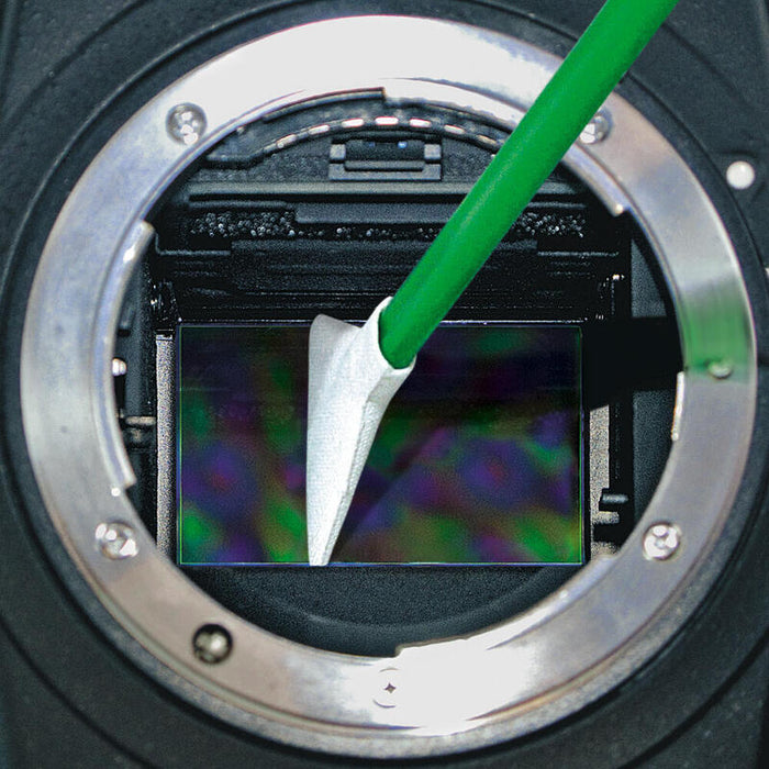 Visibledust Vt 72004 Kit De Limpieza Para Computadora Lugares Difíciles De Alcanzar