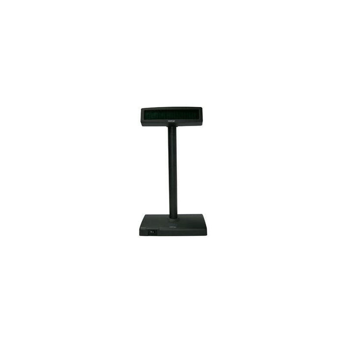 Visor De Cliente Posiflex Pd-2600, Rs232, 2 Líneas X 20  Caracteres