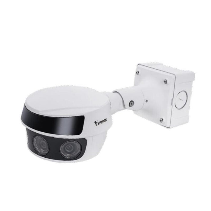 Vivotek Supreme Ms9321-Ehv-V2 Multi-Sensor Ip Camara 20mp, Outdoor, 180°