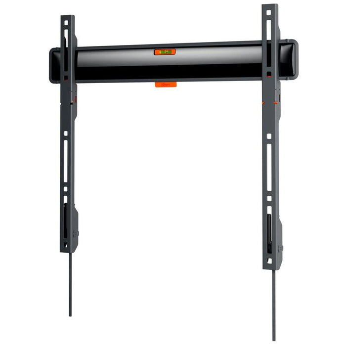 Vogel'S Comfort Tvm 3405 Kit De Montaje (Abrazadera Cubierta Bandas De Pantalla De Interfaz) Para Pantalla Plana Acero Plástico Endurecido Negro Tamaño De Pantalla: 32"-65" Se Puede Instalar En La Pared