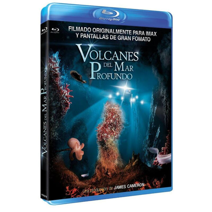 Volcanes Del Mar Profundo