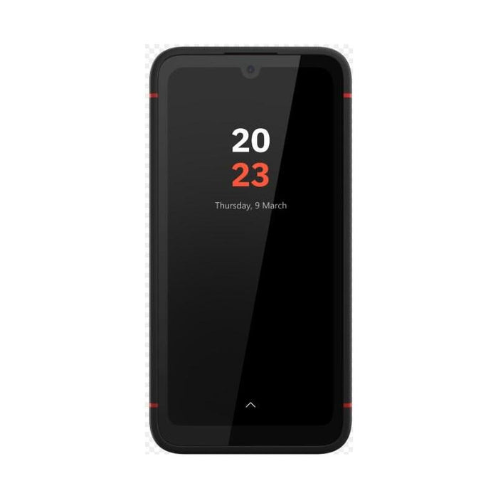 Volla Phone X23 Con Volla Os, Outdoor Smartphone Negro
