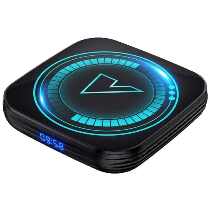 Vontar H618 4gb/32gb 4k Android 12.0 - Android Tv