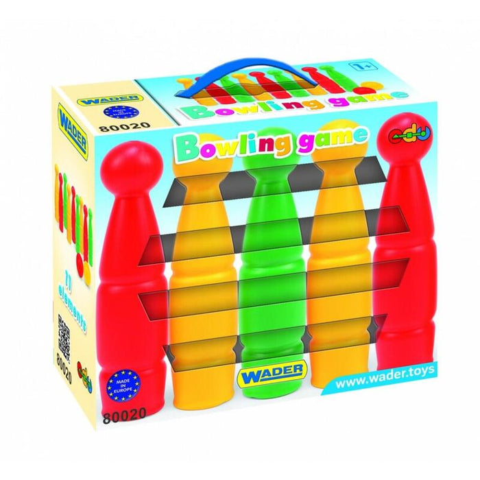 Wader Bowling Set
