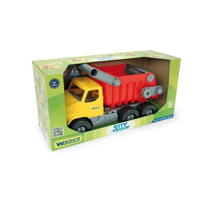Wader City Truck Tipper